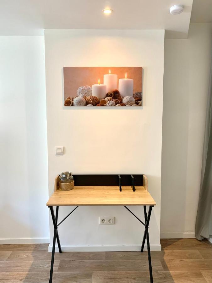 Thuir, Charmante Maison T2 Climatisee Villa Dış mekan fotoğraf