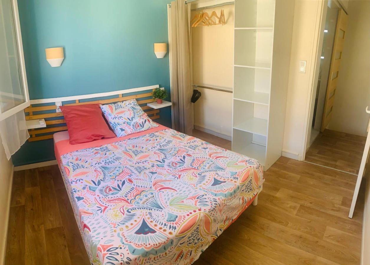 Thuir, Charmante Maison T2 Climatisee Villa Dış mekan fotoğraf